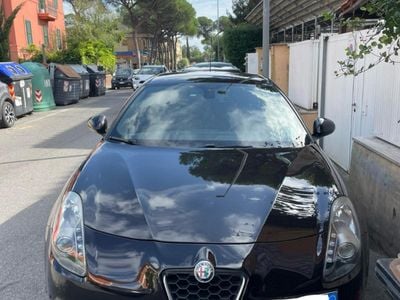 Usata Alfa Romeo Giulietta 2018 Nero Utilitaria