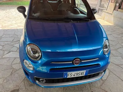 Usata Fiat 500 S 69 CV (50 kW) 2018 Utilitaria