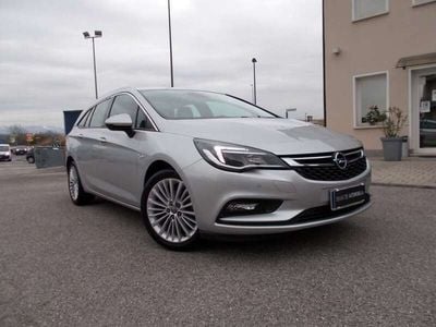 Usata Opel Astra Innovation 110 CV (80 kW) 2019 Argento Station wagon