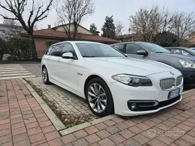 Usata BMW 525