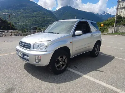 Usata Toyota RAV4 150 CV (110 kW) 2001 SUV