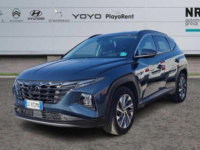 Blu Usata 2021 Hyundai Tucson SUV | 18.900 € (Buon prezzo)