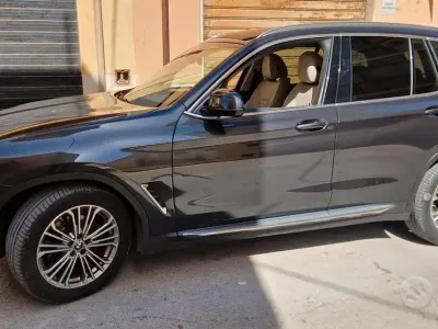 Usata BMW X3 Luxury Line 190 CV (139 kW) 2019 Nero SUV