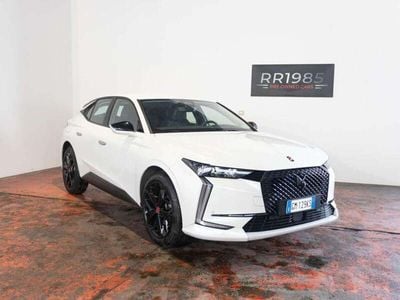 DS Automobiles DS4