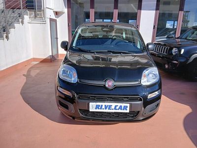 Usata Fiat Panda S 70 CV (51 kW) 2024 Nero Utilitaria