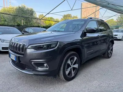 Usata Jeep Cherokee