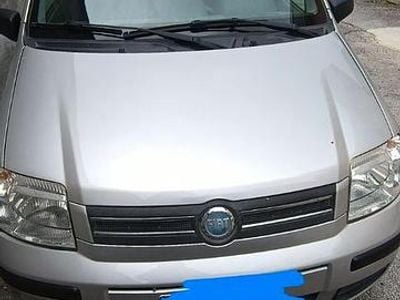 Usata Fiat Panda 60 CV (44 kW) 2008 Grigio Berlina