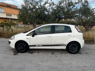 usata Fiat Punto Evo 1.2 GPL Dynamic