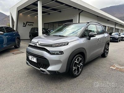 Usata Citroën C3 Aircross Shine 110 CV (80 kW) 2023 Steel grey  metallizzato SUV