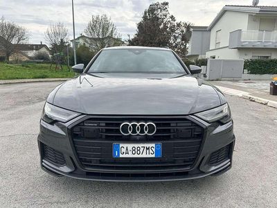Usata Audi A6 Business 204 CV (150 kW) 2020 Grigio Station wagon
