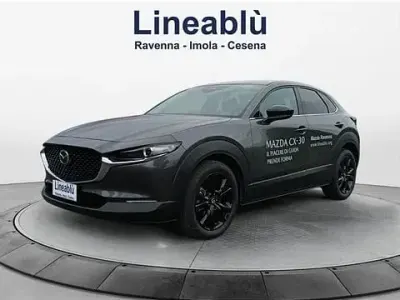 Nuova Mazda CX-30 Ad'Vantage 140 CV (102 kW) 2026 Machine grey SUV