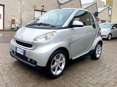 Grigio Usata 2008 Smart ForTwo Cabrio Passion Cabrio | 4000 € (Buon prezzo)