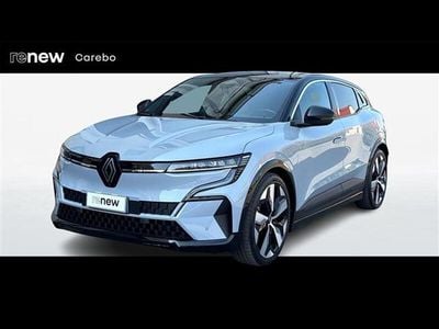 Usata Renault Megane E-Tech Techno 2023 Grigio chiaro