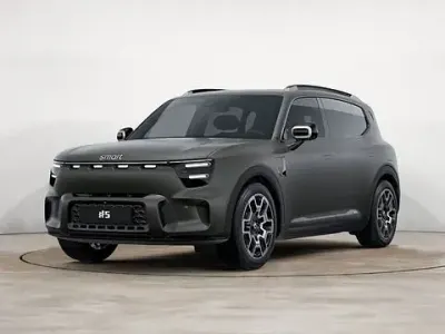 Nuevo Smart #5 122 kW (166 CV) 2026 SUV