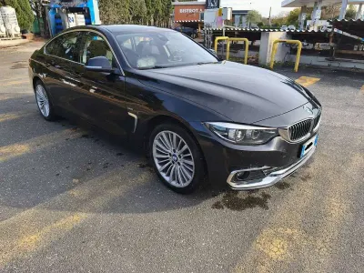 Usata BMW 420 Gran Coupé