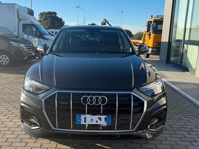 Usata Audi Q5 Comfort 204 CV (150 kW) 2022 Grigio SUV