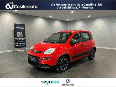 Fiat Panda Cross