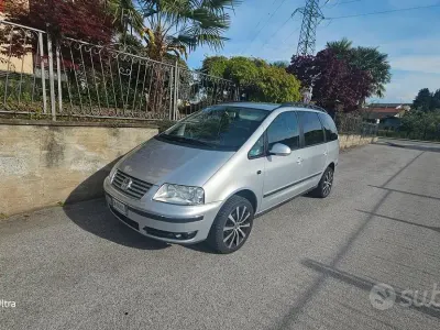 Usata VW Sharan