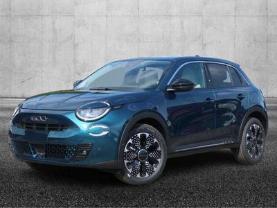 Usata Fiat 600 La Prima 101 CV (74 kW) 2024 Blu/azzurro SUV