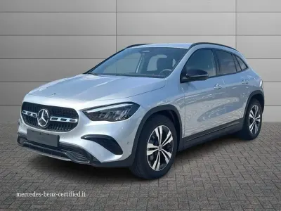 Nuova Mercedes GLA180 Advanced Plus 116 CV (85 kW) 2026 Grigio SUV