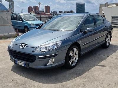Peugeot 407