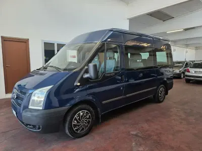 Usata Ford Transit