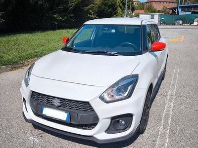 Usata Suzuki Swift Sport 2018 Bianco Berlina