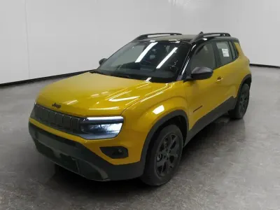 Nuova Jeep Avenger 145 CV (106 kW) 2025 Giallo SUV