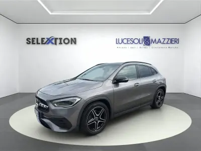Usata Mercedes GLA180 Premium 2022 Grigio SUV