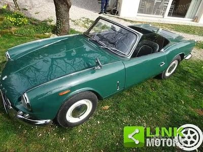 Usata Triumph Spitfire 65 CV (47 kW) 1960 Verde Cabrio