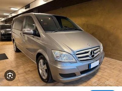 Gebraucht Mercedes Viano 163 PS (119 kW) 2013 Van / Kleinbus