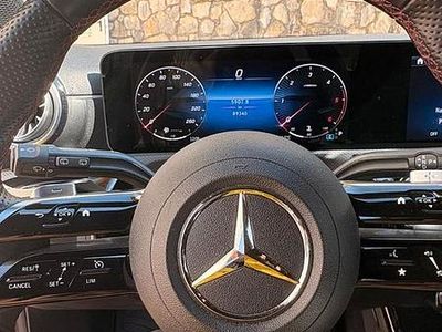 Occasion Mercedes A180 AMG 136 ch (100 kW) 2023 Gris Berline