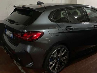 usata BMW M135 135 i xdrive auto