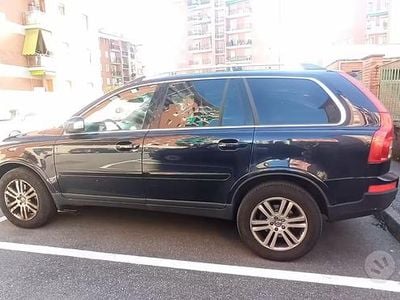 Usata Volvo XC90 Summum 185 CV (136 kW) 2008 Blu SUV