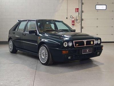 Usata Lancia Delta 205 CV (150 kW) 1992 Verde Utilitaria