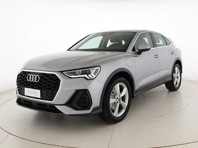 usata Audi Q3 Sportback 45TFSIe 245CV S tronic Business Plus