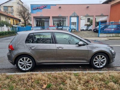 usata VW Golf VII 1.6 TDI 5p. Highline BlueMotion Technology