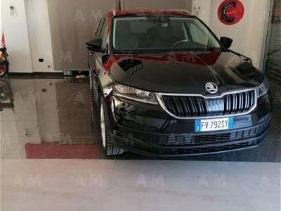 usata Skoda Karoq -- 1.6 TDI SCR DSG Style