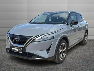 Usata Nissan Qashqai N-Connecta 158 CV (116 kW) 2023 Grigio SUV