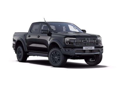 Nuova Ford Ranger Raptor 292 CV (214 kW) 2026 Absolute black Pick-up
