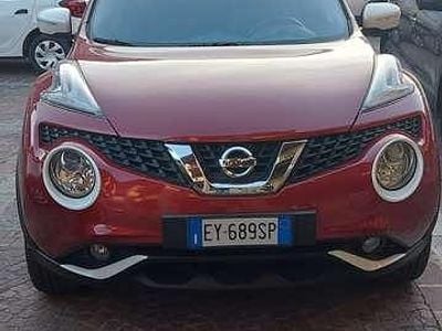Usata Nissan Juke Acenta 110 CV (80 kW) 2015 SUV