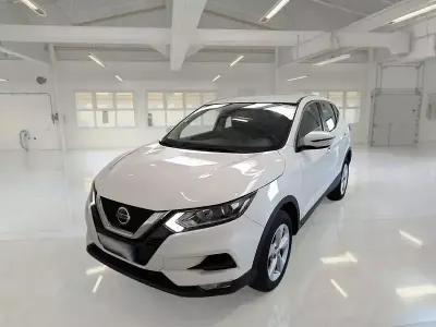 Usata Nissan Qashqai