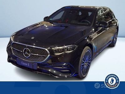 Usata Mercedes E300