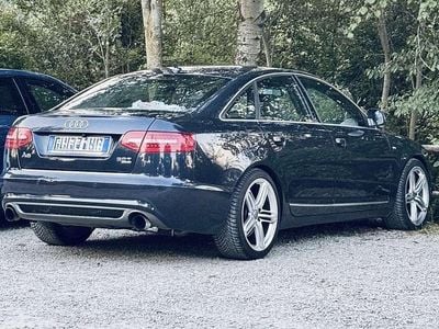 Usata Audi S4 S-Line 290 CV (213 kW) 2011 Berlina