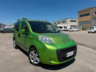 Usata Fiat Qubo