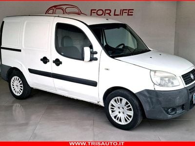 Occasion Fiat Doblò 105 ch (77 kW) 2006 Monospace