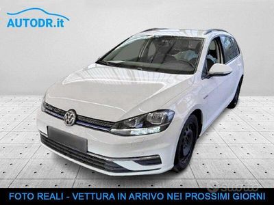 usata VW Golf VIII Golf Variant 1.5 TGI DSG 5p. Business BlueMotione Tech.