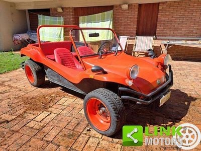 Usata VW Buggy Dune 33 CV (24 kW) 1971 Arancione Berlina