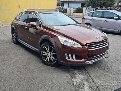 Usata 2013 Peugeot 508 RXH Station wagon | 8500 €