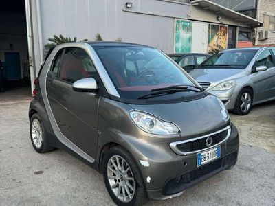 usata Smart ForTwo Coupé 1.0 mhd Passion 71cv